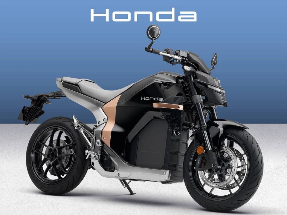 Honda WN7: A primeira “moto elétrica de verdade” da marca é registrada no Brasil