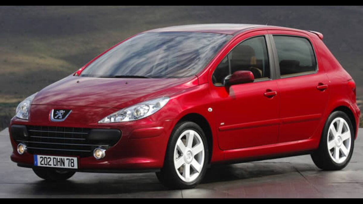 Peugeot 307