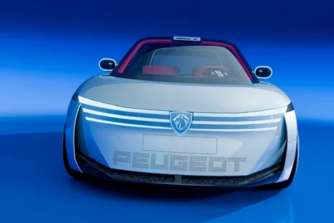 Próximo Peugeot 208 será revelado em Paris com novo visual futurista