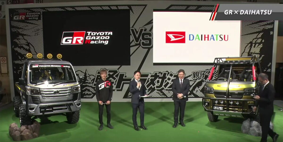 O “Drible” da Toyota: empresa promete substituto para o MR2 e entrega picape minúscula