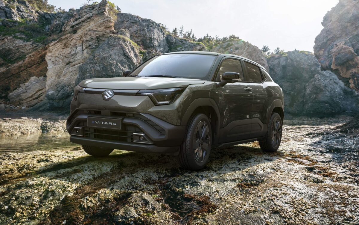 Suzuki no Brasil: Marca confirma o novo Vitara
