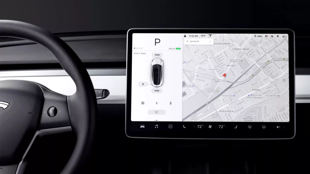 Tesla encerra venda vitalícia do FSD: Foto- Divulgação