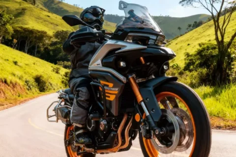 Voge expande ofensiva no Brasil e confirma chegada duas novas motos