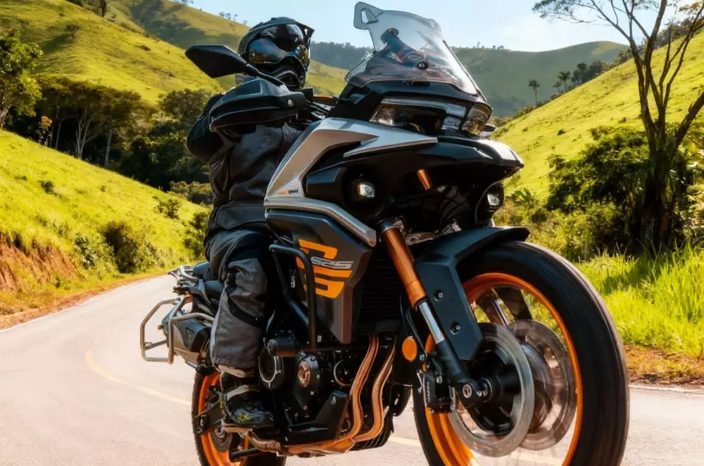 Voge expande ofensiva no Brasil e confirma chegada duas novas motos