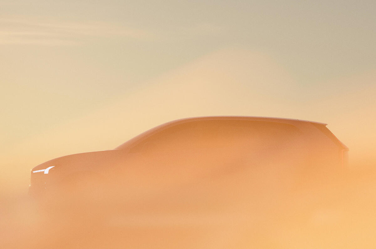 Além do motor: Volvo EX60 quer ser o “cérebro” sobre rodas com inteligência artificial