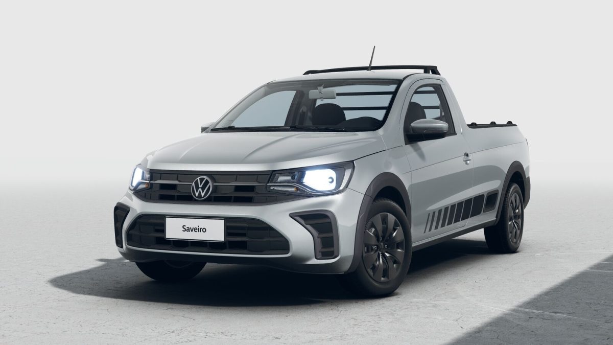 Volkswagen Saveiro CNPJ: Descontos para chegam a R$ 26 mil