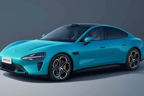 Não vendiam celular? Xiaomi e Huawei dominam vendas globais de carros elétricos