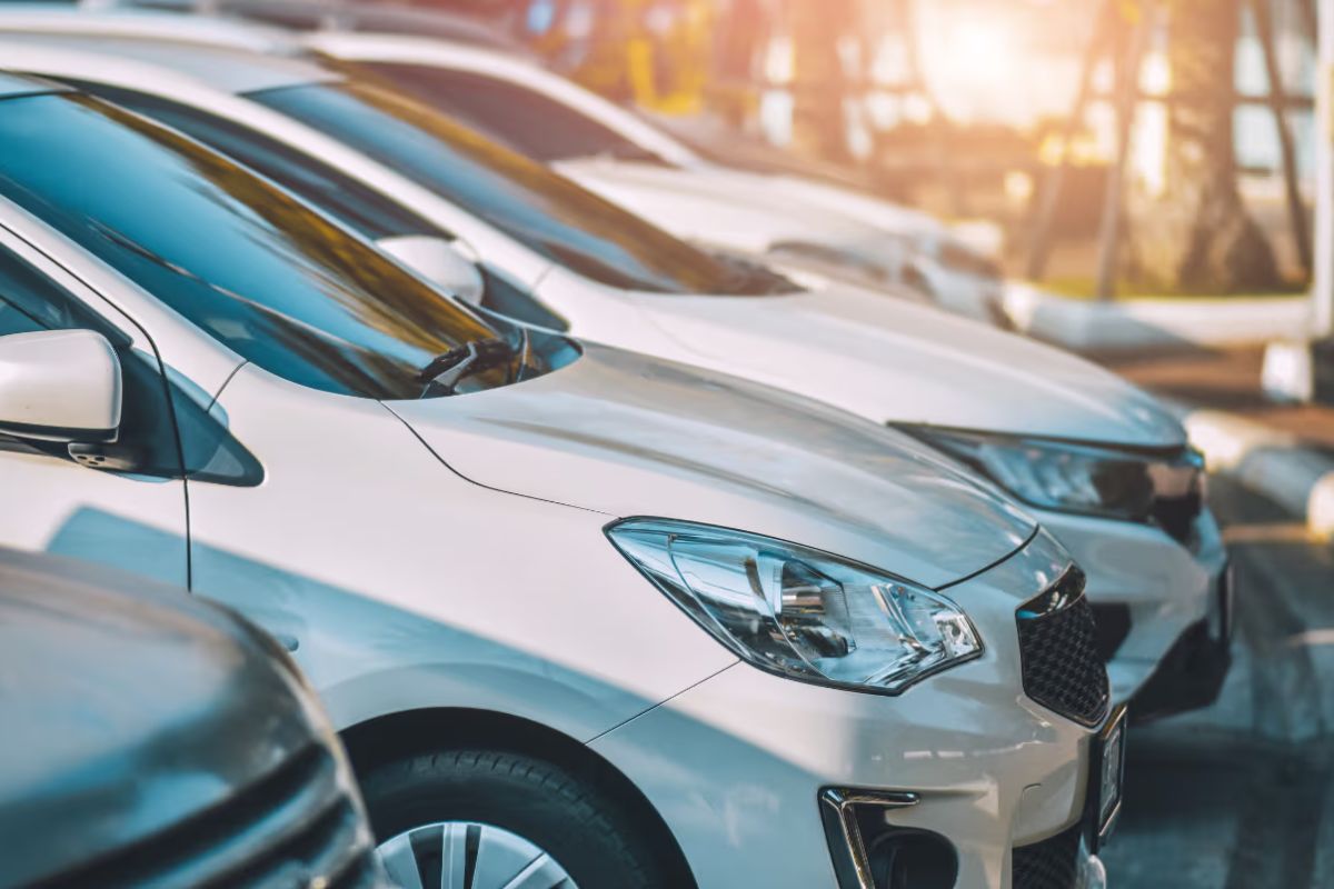 Carro popular que vai ser declarado no Imposto de Renda