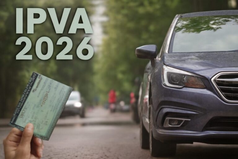 Desconto no IPVA 2026