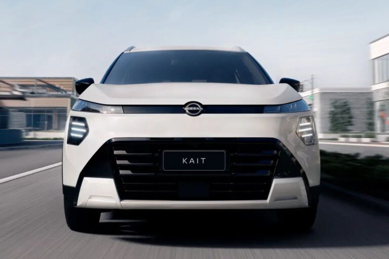 Nissan Kait