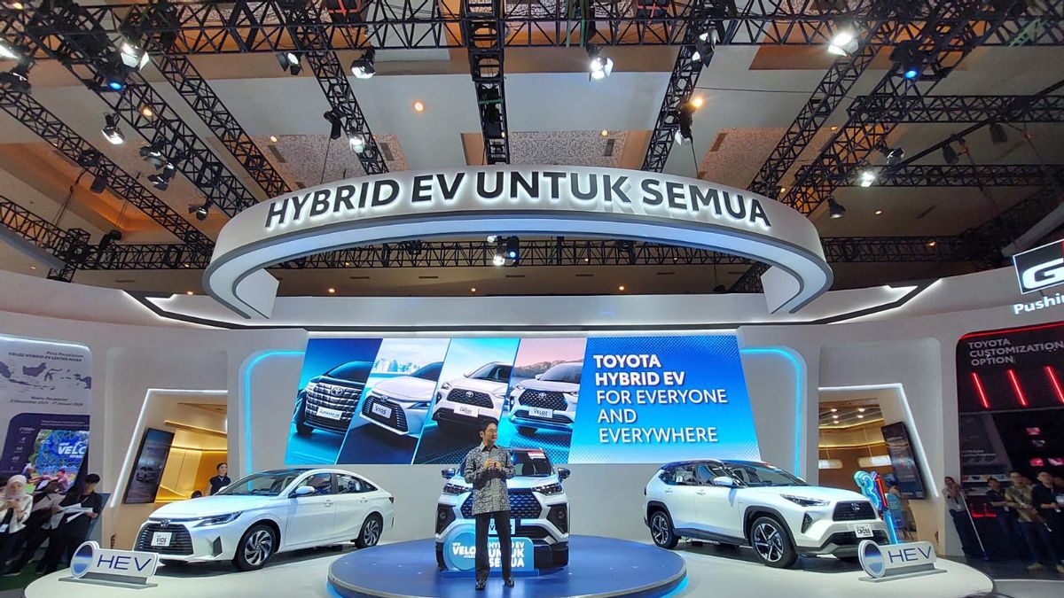 Toyota democratiza eletrificação com lançamento de novos híbridos acessíveis