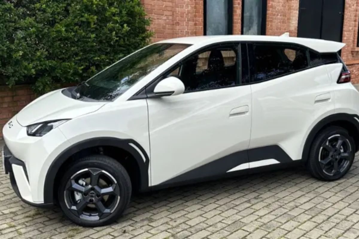 Lançamento BYD: em 2026, Dolphin Mini chega R$ 16 mil mais barato