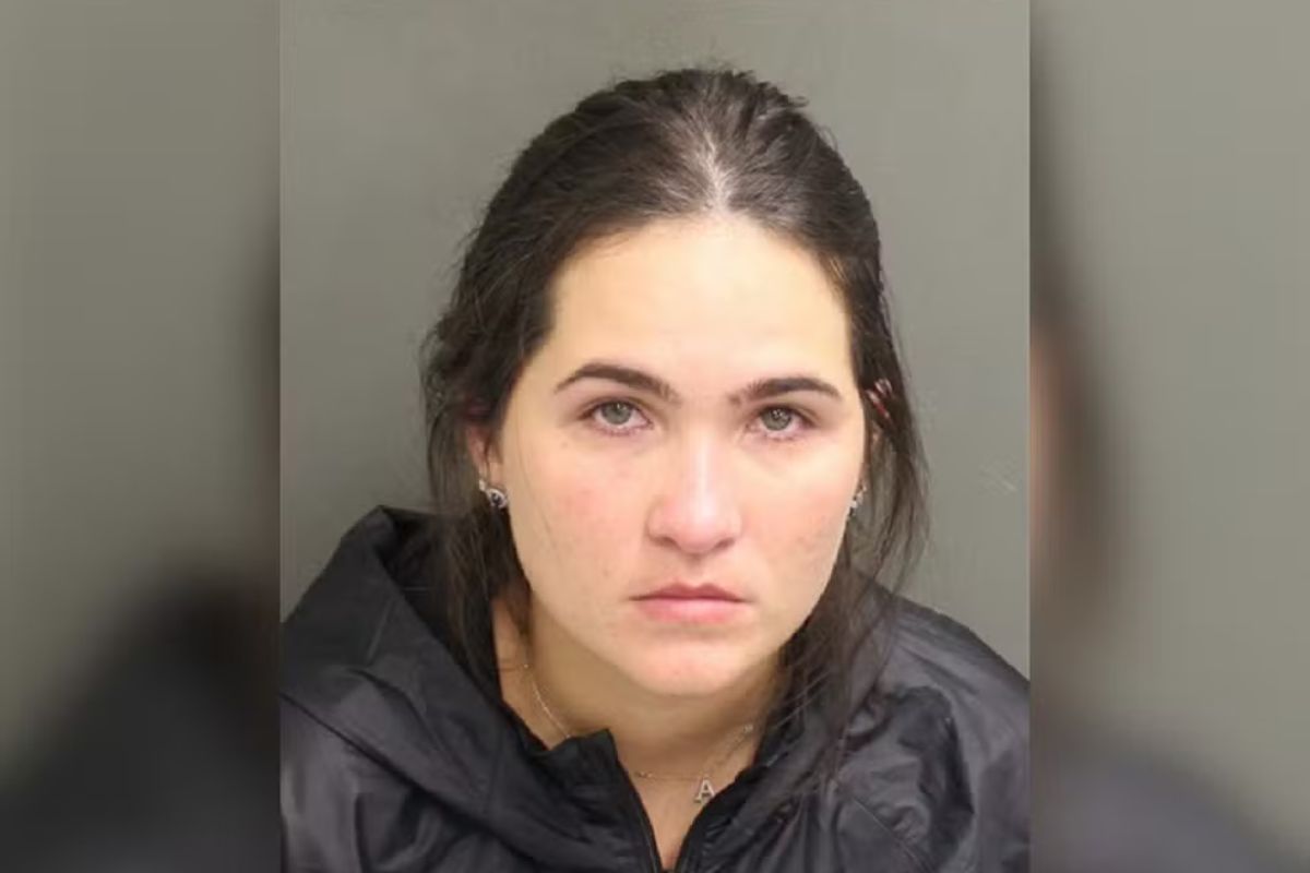 Esposa do sertanejo Henrique é presa nos EUA após dirigir com CNH vencida