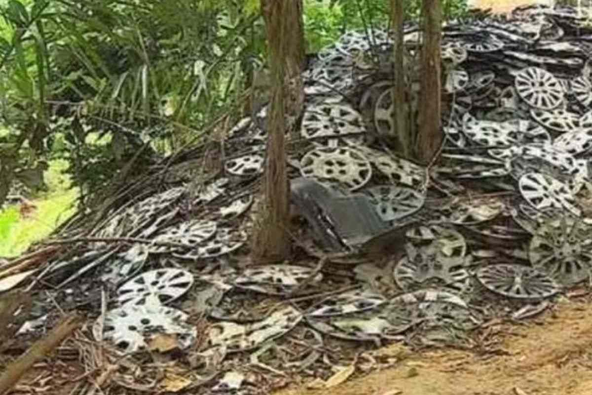 Comunicado do DER-SP alerta sobre 2 mil calotas recolhidas por mês