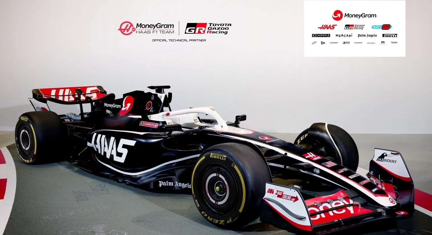F1 2026; Jack Doohan; Haas F1 2026; Jack Doohan; Haas