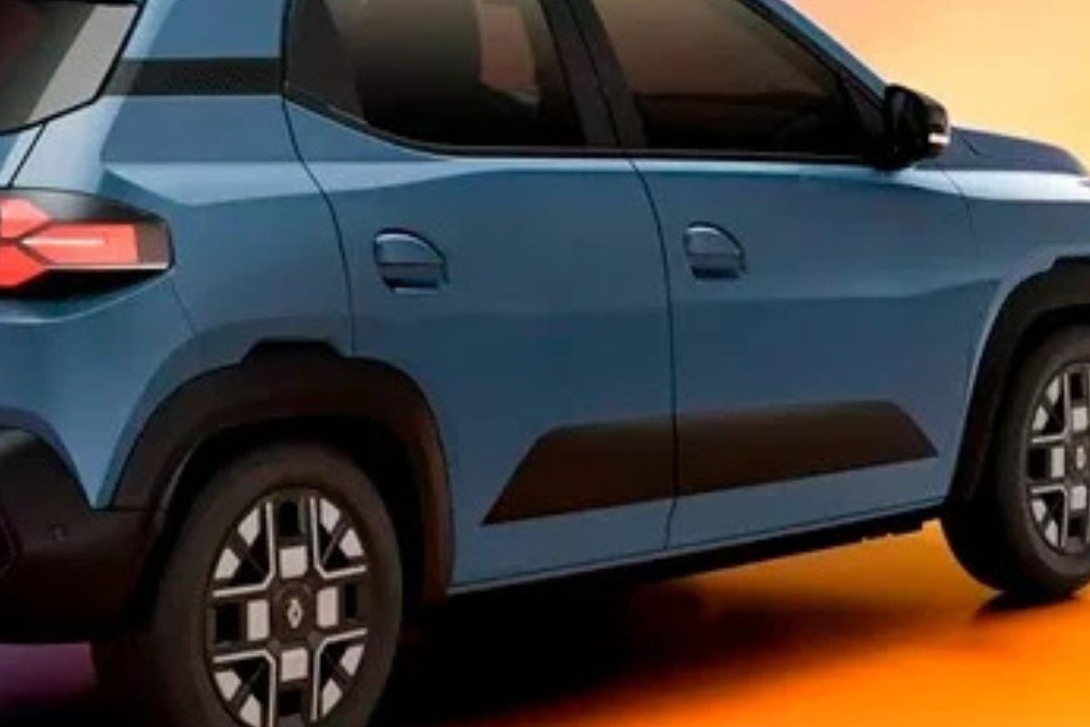 3 carros elétricos mais baratos do Brasil em fevereiro de 2026