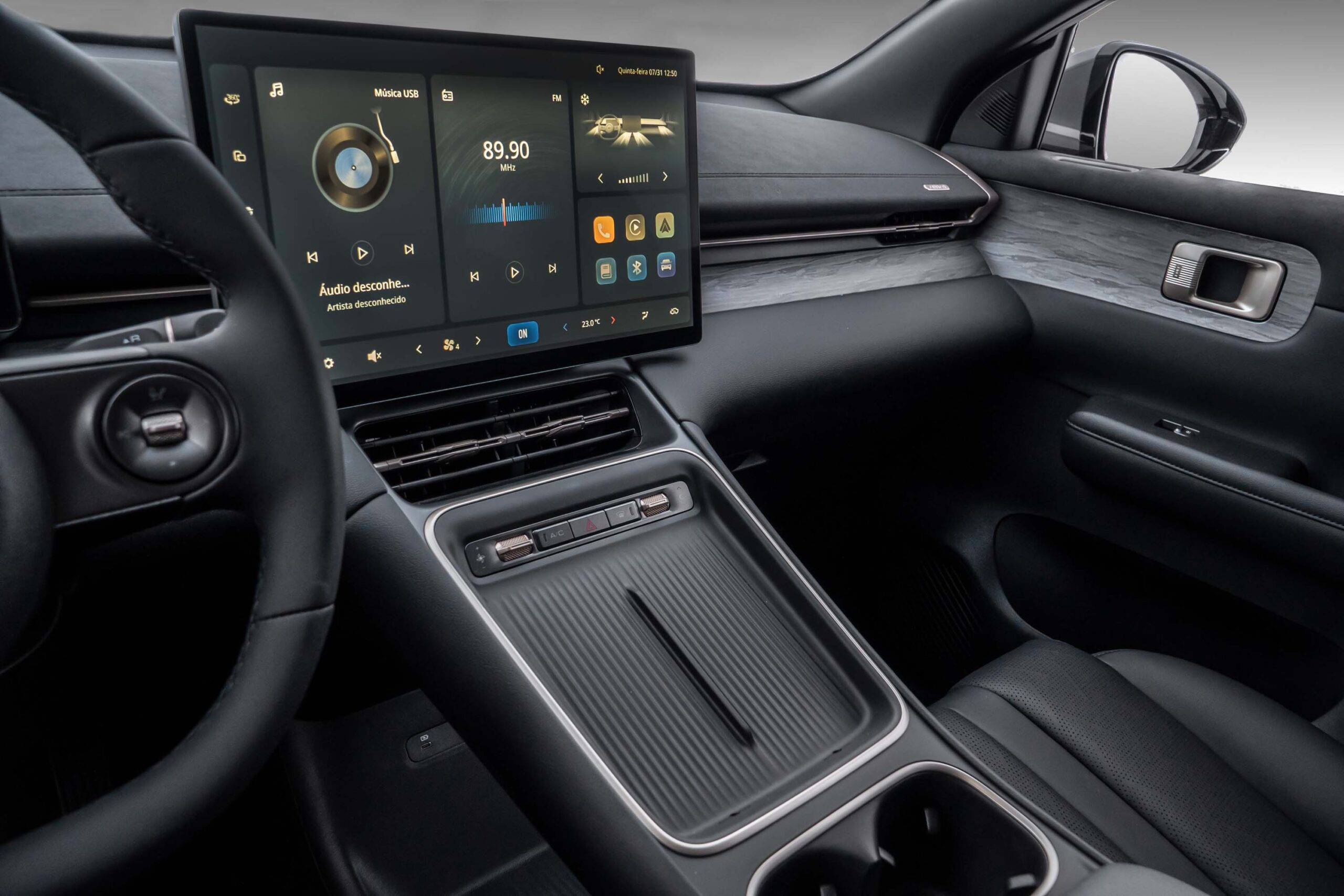 Chevrolet Captiva EV; Captiva elétrico Chevrolet Captiva EV; Captiva elétrico