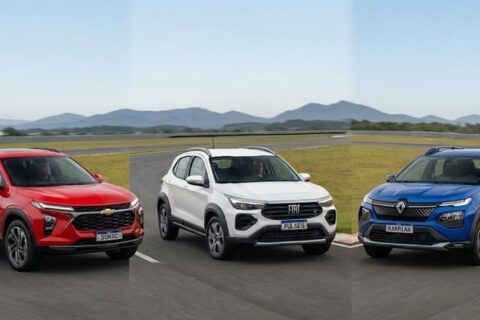 Sonic, Pulse ou Kardian? 3 motivos para esperar o novo SUV da Chevrolet e não comprar um rival agora
