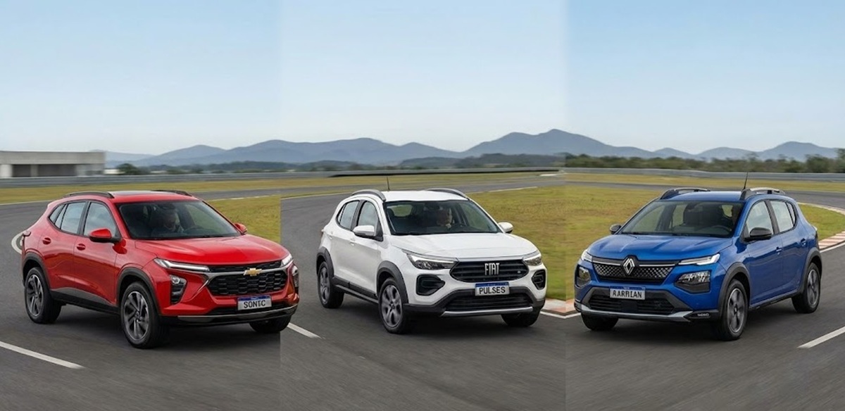 Sonic, Pulse ou Kardian? 3 motivos para esperar o novo SUV da Chevrolet e não comprar um rival agora