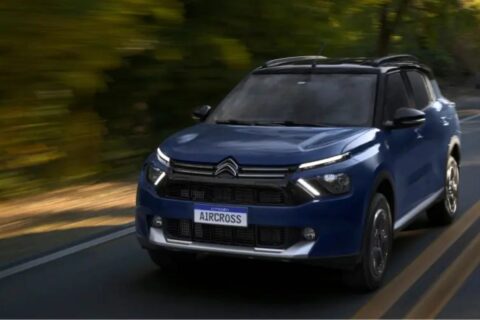 Citroën Aircross Feel 2026: desconto para PCD supera R$ 23 mil
