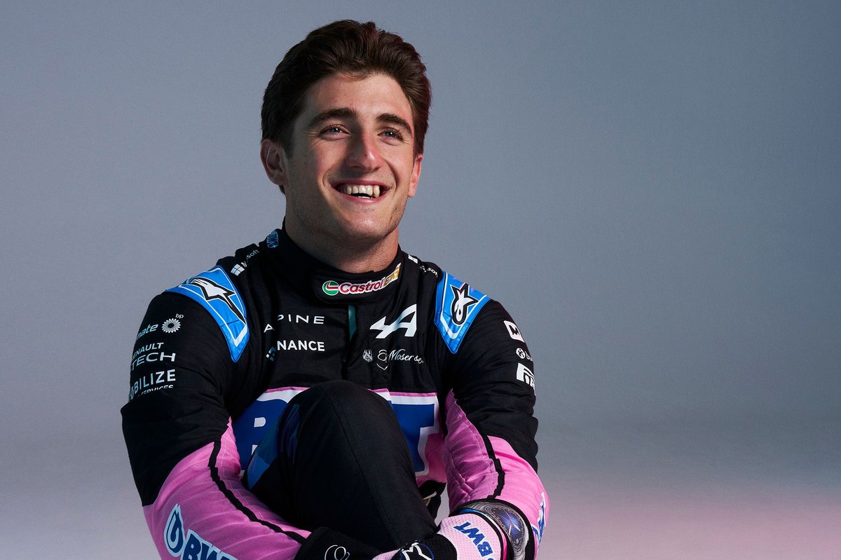 F1 2026; Jack Doohan; Haas F1 2026; Jack Doohan; Haas