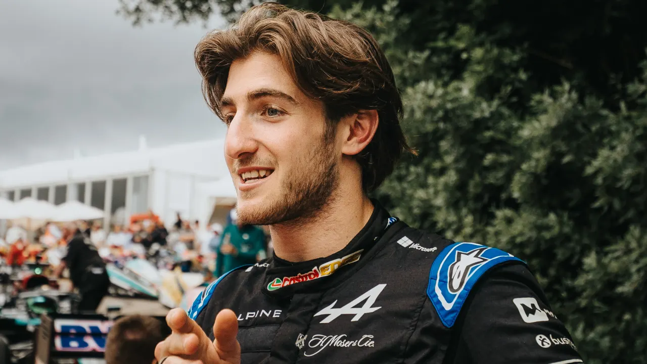 F1 2026; Jack Doohan; Haas F1 2026; Jack Doohan; Haas