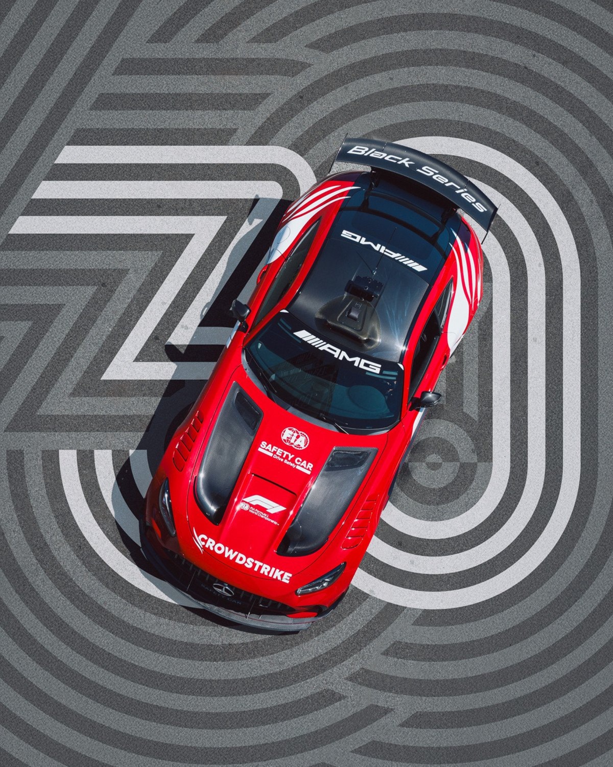 F1 2026: Mercedes desbanca Aston Martin e assume exclusividade do Safety Car; veja modelos