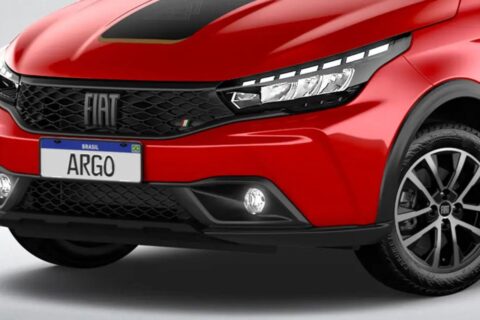 Argo derruba R$ 10 mil e tenta encurtar distância para o Polo