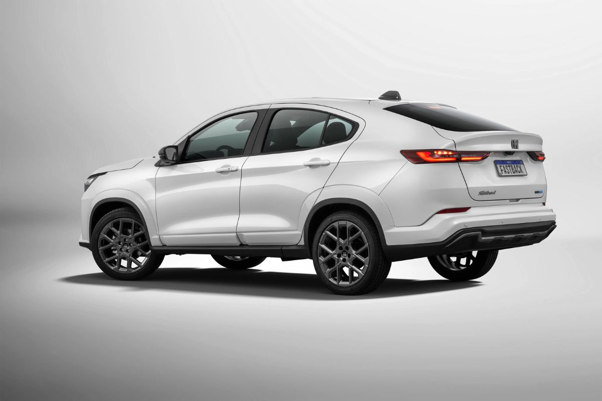 Fiat libera Fastback com parcelas de R$ 2.564,52