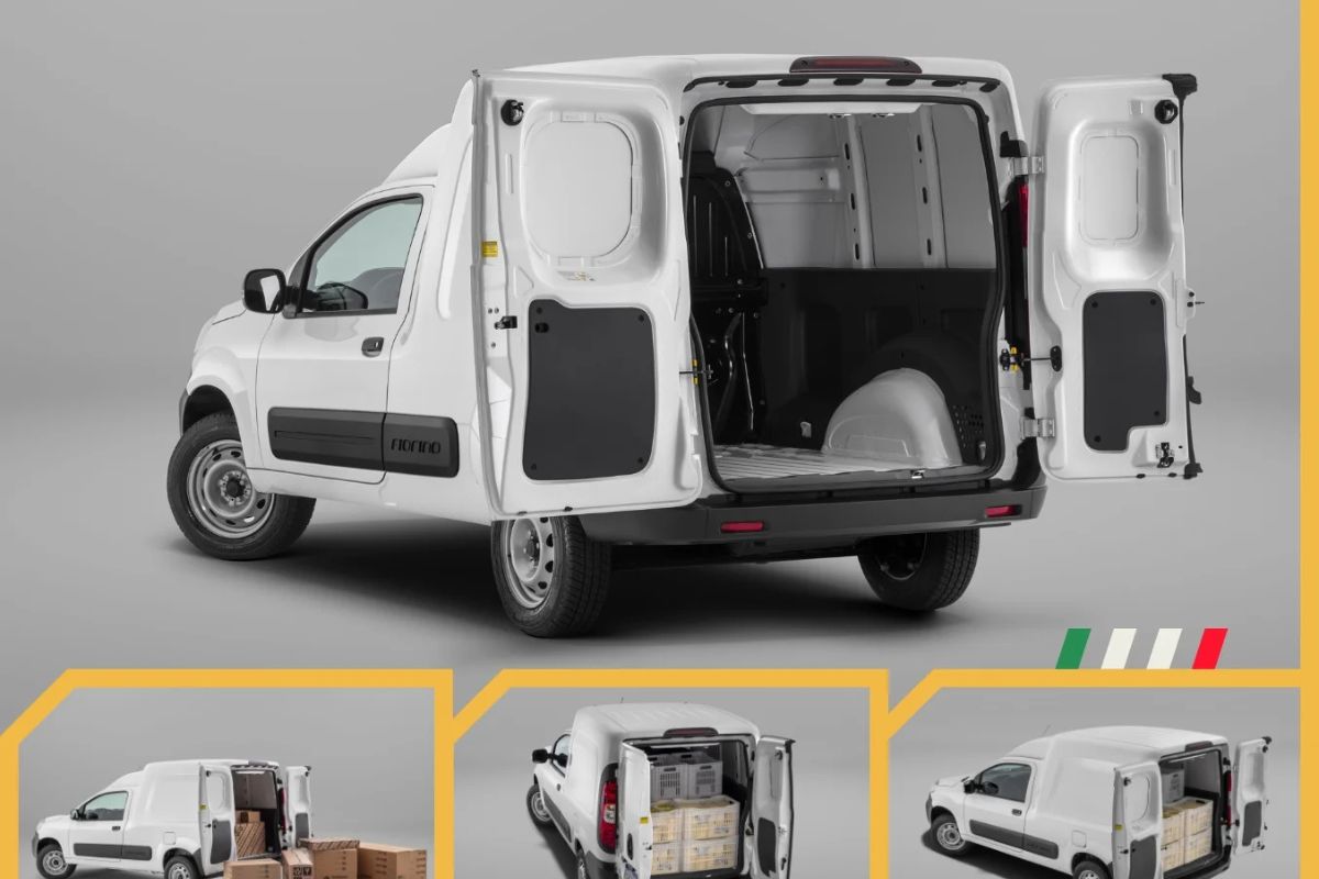 Fiat pressiona Renault com corte de R$ 22 mil no Fiorino