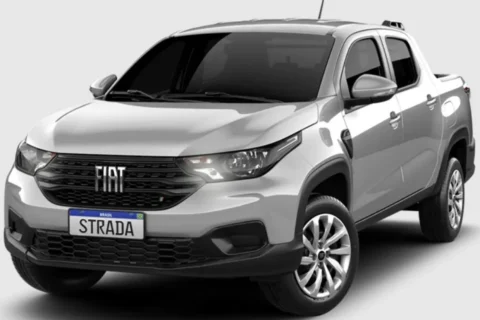 BYD e Geely já tiram Strada do topo em 9 estados e DF com carros elétricos