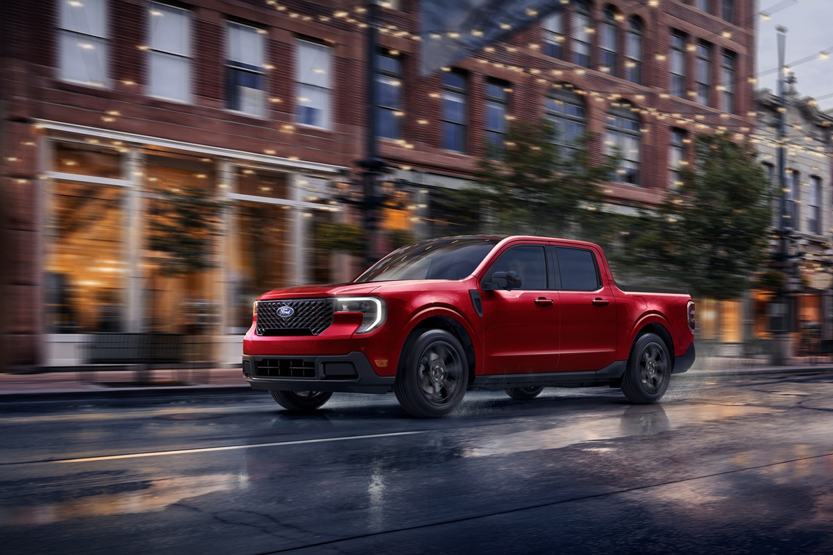 Ford Maverick Lariat 2026 é picape com “preço de SUV” que quer dominar as ruas