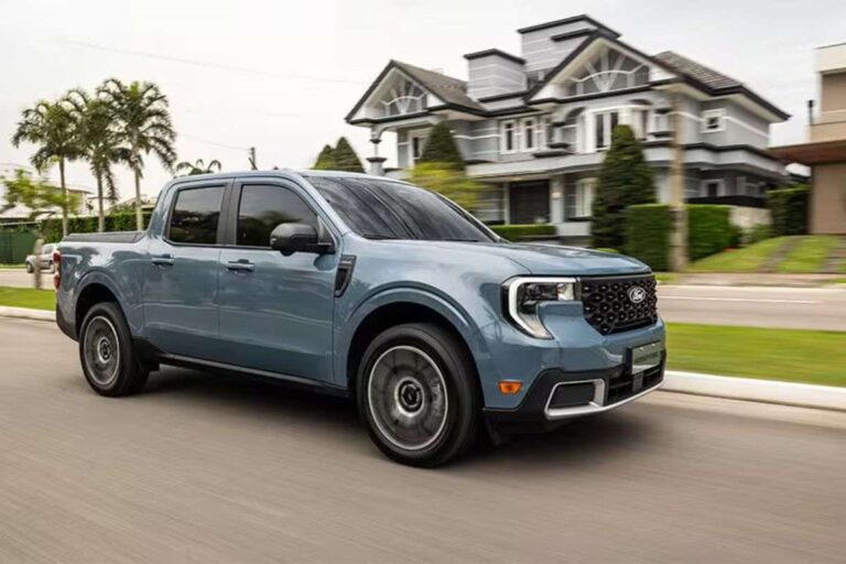Maverick Hybrid