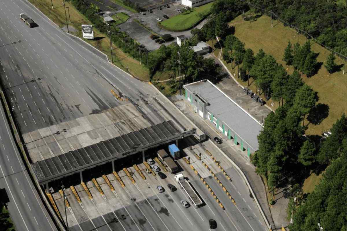 Adeus, pedágio tradicional: Anchieta e Imigrantes terão cobrança de R$ 19,35 por sentido