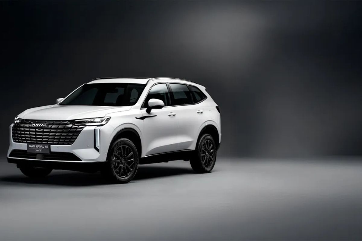 Novo carro para PCD, GWM Haval H6 HEV derruba R$ 35 mil do preço