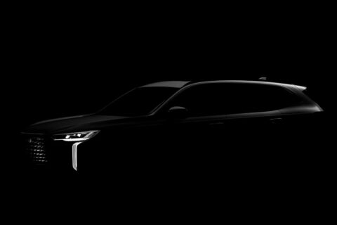 GWM renova visual: Haval H6, H9 e a picape Poer ganham cores inéditas para 2026