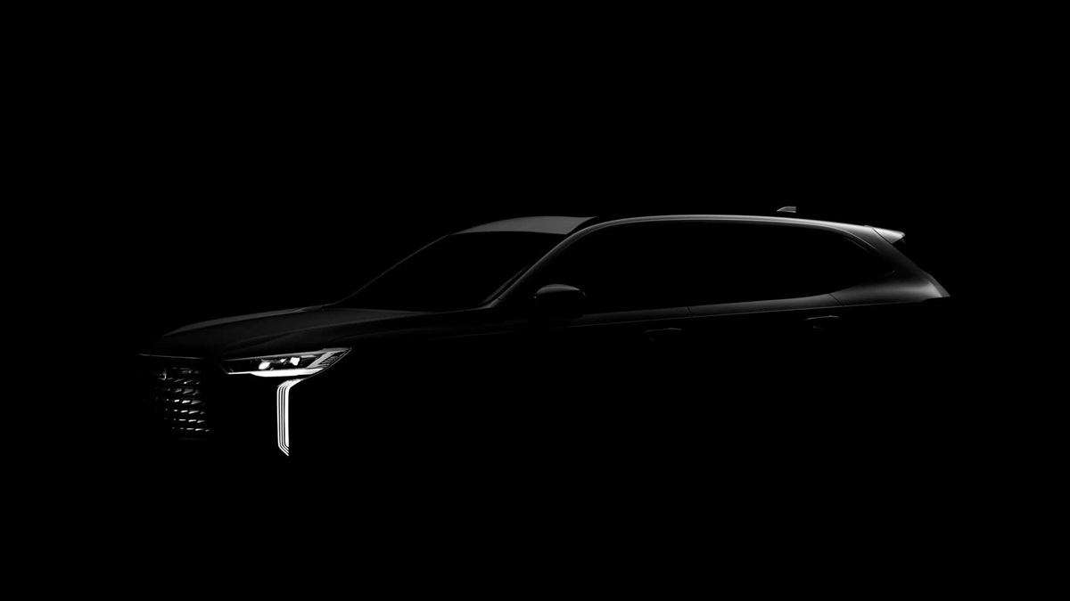 GWM renova visual: Haval H6, H9 e a picape Poer ganham cores inéditas para 2026