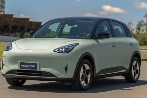 Só 4 elétricos custam menos de R$ 120 mil no Brasil; veja os preços