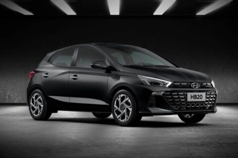 HB20 2026 encosta nos R$ 100 mil: Hyundai aumenta preços do hatch em fevereiro