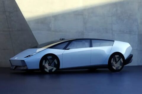 Honda quer vender SUV elétrico Série 0 como seu carro mais tecnológico no Brasil