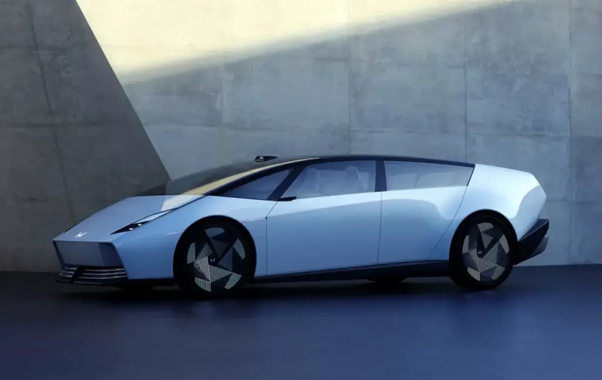 Honda quer vender SUV elétrico Série 0 como seu carro mais tecnológico no Brasil