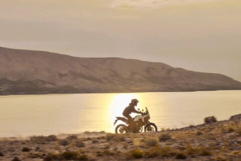 Honda NX 500 é moto aventureira com parcelas mensais de R$ 682