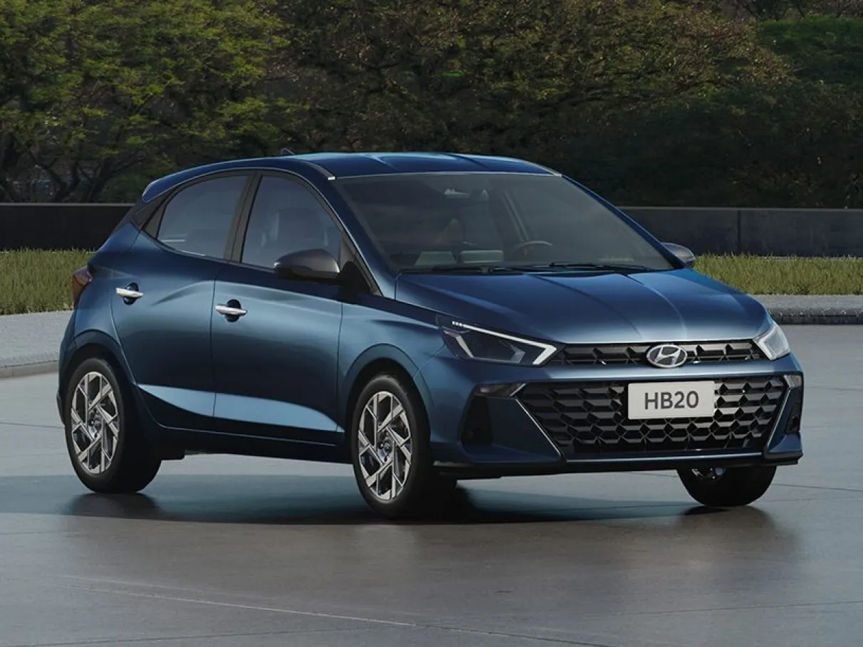 HB20 2026 preço HB20 2026 preço