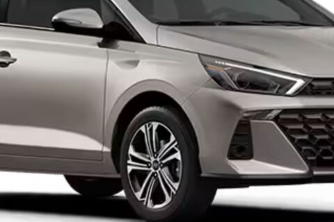 Sedã mais barato do Brasil ultrapassa R$ 100 mil em 2026