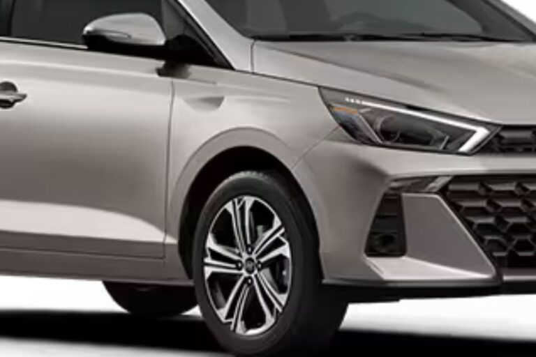 Hyundai HB20S