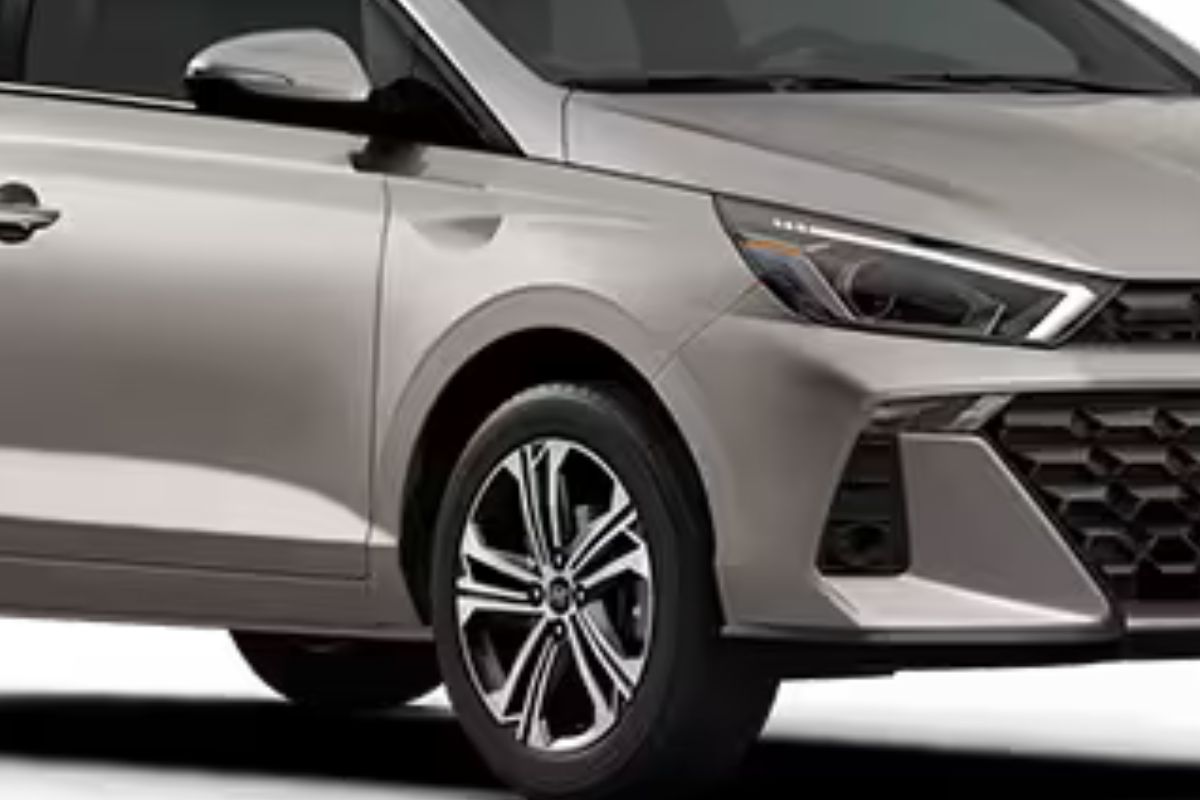 Sedã mais barato do Brasil ultrapassa R$ 100 mil em 2026