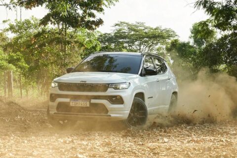 T-Cross tem queda de R$ 19 mil e Jeep Compass de R$ 36 mil em fevereiro