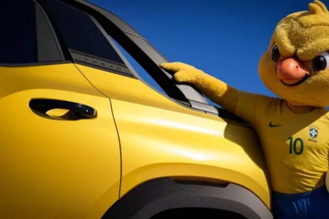 Tukan, nova picape “matadora” da VW é revelada e chega em 2027 para tirar reinado da Fiat Strada