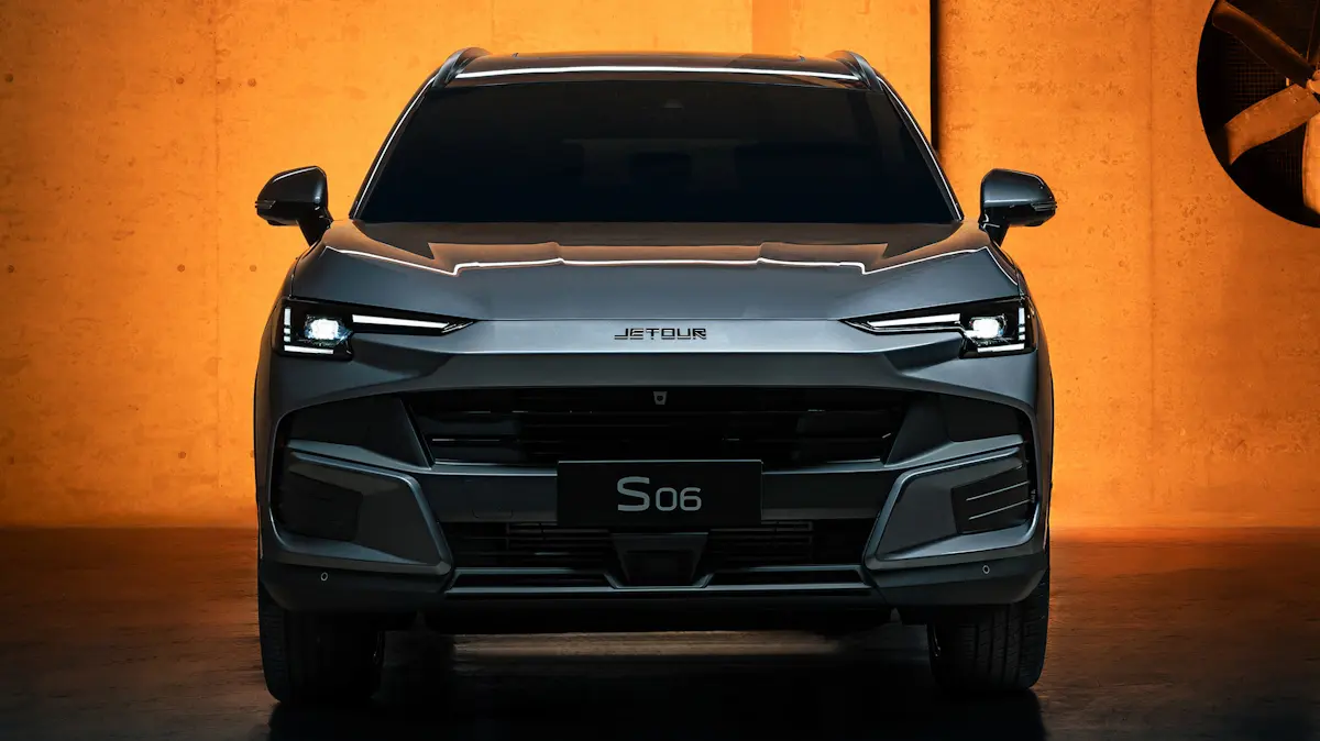 Jetour S06 no Brasil: o que está por trás do novo SUV chinês que faz 36 km/l?