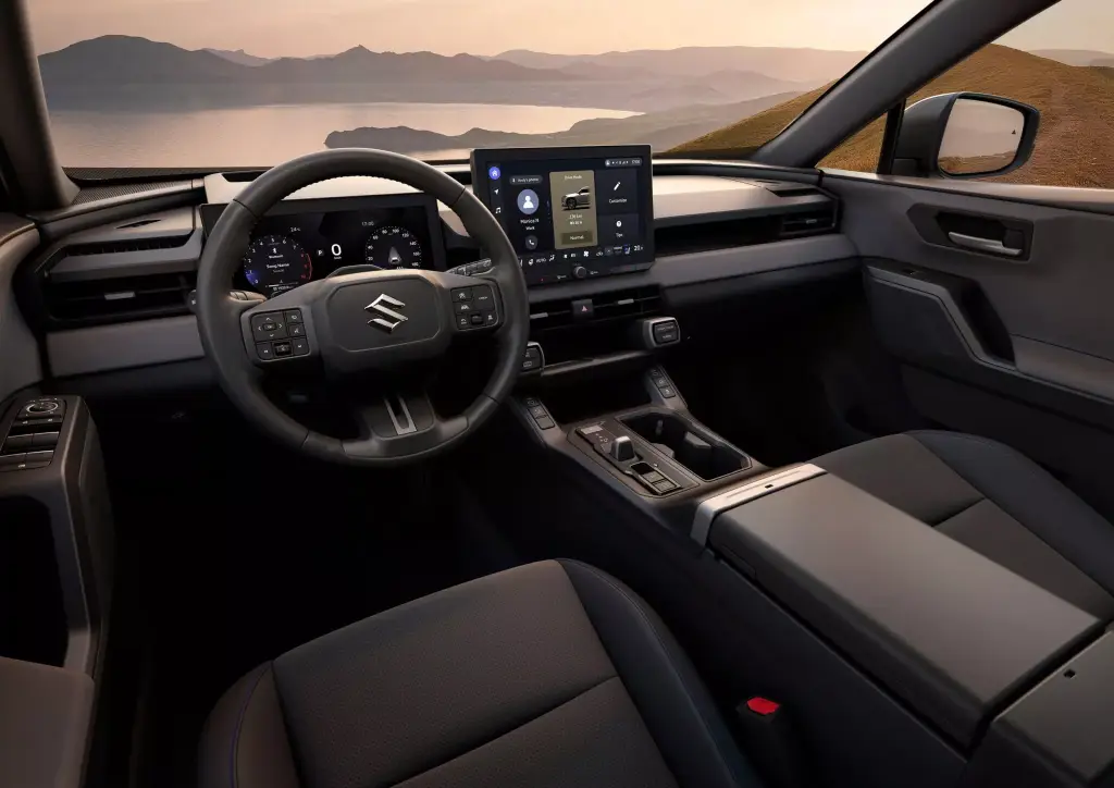 Novo Suzuki Across Novo Suzuki Across